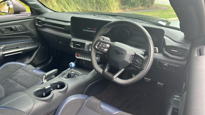 Ford Mustang 5.0 V8 Dark Horse 2dr Petrol Coupe